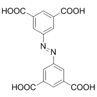 3,3',5,5'-Azobenzene tetracarboxylic acid, TazbH4, 97%|08-0125|365549-33-3