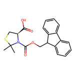 (R)-3-[(9H-Fluoren-9-ylmethoxy)carbonyl]-2,2-dimethylthiazolidine-4-carboxylic Acid|CS-0201567|873842-06-9