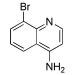 4-Amino-8-bromoquinoline|17772|65340-75-2