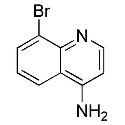 4-Amino-8-bromoquinoline|17772|65340-75-2
