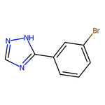 5-(3-Bromophenyl)-1H-1,2,4-triazole|CS-0060391|342617-08-7