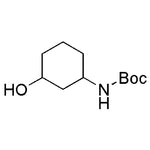 (3-Hydroxy-cyclohexyl)carbamic acid tert-butyl ester|17826|610302-03-9
