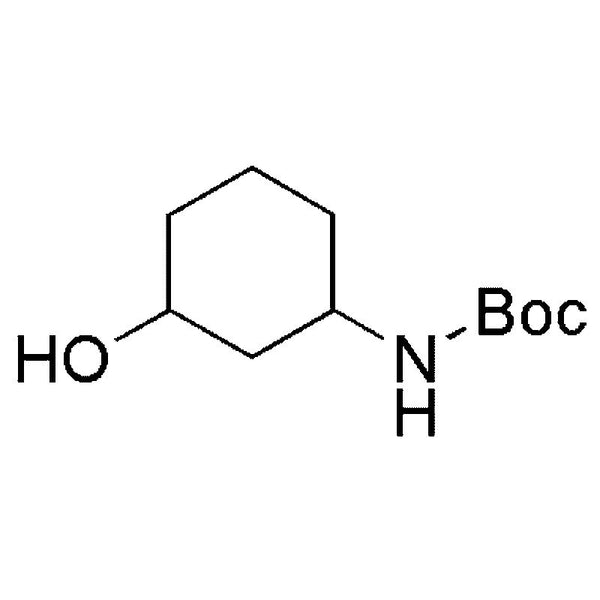 (3-Hydroxy-cyclohexyl)carbamic acid tert-butyl ester|17826|610302-03-9