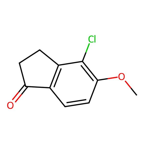 4-Chloro-5-methoxy-1-indanone|CS-W000046|944109-65-3