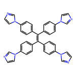 1,1,2,2-Tetrakis(4-(1H-imidazol-1-yl)phenyl)ethene|CS-0110314|1477527-27-7