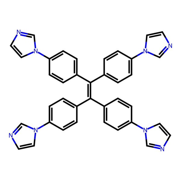 1,1,2,2-Tetrakis(4-(1H-imidazol-1-yl)phenyl)ethene|CS-0110314|1477527-27-7