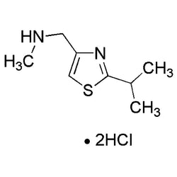 2-Isopropyl-4-[(N-methylamino)methyl]thiazole dihydrochloride|29025|1185167-55-8