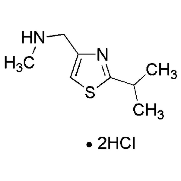 2-Isopropyl-4-[(N-methylamino)methyl]thiazole dihydrochloride|29025|1185167-55-8
