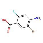 4-Amino-5-bromo-2-fluorobenzoic acid|CS-0196883|1807757-07-8