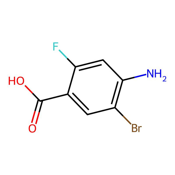 4-Amino-5-bromo-2-fluorobenzoic acid|CS-0196883|1807757-07-8