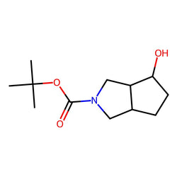 tert-Butyl 4-hydroxyhexahydrocyclopenta[c]pyrrole-2(1H)-carboxylate|CS-W000064|130658-13-8