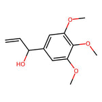 1-(3,4,5-Trimethoxyphenyl)prop-2-en-1-ol|CS-0267882|76774-00-0