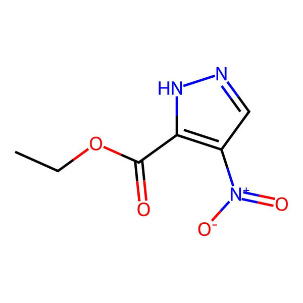 Ethyl 4-nitro-1H-pyrazole-3-carboxylate|CS-W022695|55864-87-4