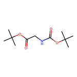 tert-Butyl 2-((tert-butoxycarbonyl)amino)acetate|CS-W000830|111652-20-1