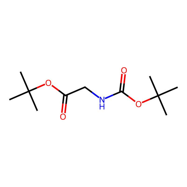 tert-Butyl 2-((tert-butoxycarbonyl)amino)acetate|CS-W000830|111652-20-1