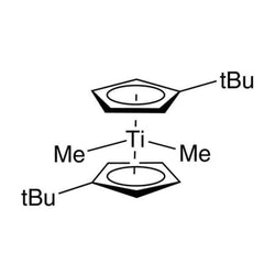 Dimethylbis(t-butylcyclopentadienyl)titanium(IV), min. 98%|22-0700|79376-38-8