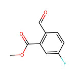 Methyl 5-fluoro-2-formylbenzoate|CS-0102017|1194374-71-4
