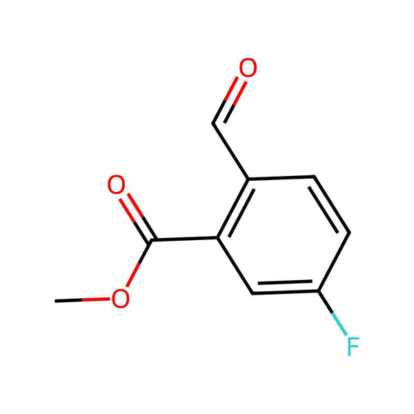 Methyl 5-fluoro-2-formylbenzoate|CS-0102017|1194374-71-4