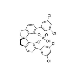 (11aS)-3,7-Bis(3,5-dichlorophenyl)-10,11,12,13-tetrahydro-5-hydroxy-5-oxide-diindeno[7,1-de:1',7'-fg][1,3,2]dioxaphosphocin, 98% (99% ee)|15-0516