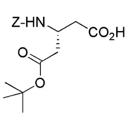 Z-L-b-Glutamic acid g-tert-butyl ester|23196|118247-88-4
