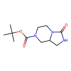 tert-Butyl 3-oxohexahydroimidazo[1,5-a]pyrazine-7(1H)-carboxylate|CS-0102571|1246551-25-6