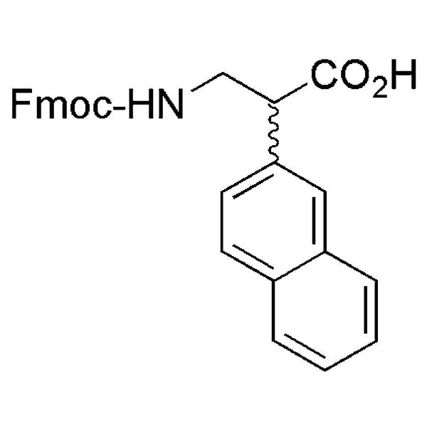 (R,S)-Fmoc-3-amino-2-(naphthalen-2-yl)-propionic acid|29682|1310680-30-8