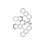 (11bR)-2,6-Di-9-anthracenyl-8,9,10,11,12,13,14,15-octahydro-4-hydroxy-4-oxide-dinaphtho[2,1-d:1',2'-f][1,3,2]dioxaphosphepin, 95% (99% ee)|15-0378|1011465-29-4