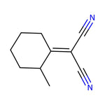 2-(2-Methylcyclohexylidene)propanedinitrile|CS-0617852|13017-64-6
