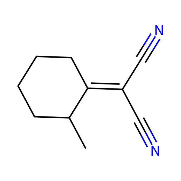 2-(2-Methylcyclohexylidene)propanedinitrile|CS-0617852|13017-64-6