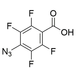 4-Azido-2,3,5,6-tetrafluorobenzoic acid|37071|122590-77-6