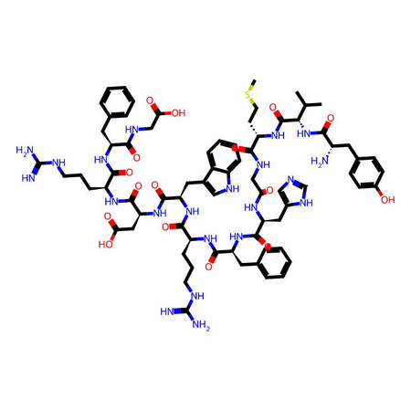 (D-Trp8)-γ2-MSH trifluoroacetate salt|CPTD787475|321351-81-9