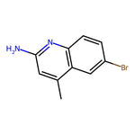 6-Bromo-4-methylquinolin-2-amine|CS-0224511|942500-34-7