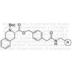 Boc-[3S]-1,2,3,4-tetrahydroisoquinoline-3-carboxylic acid-4-oxymethylphenylacetamidomethyl resin|04241