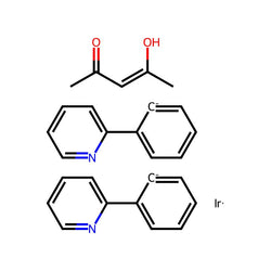 ACetylacetonatobis(2-phenylpyridine)iridium|CS-W014414|337526-85-9