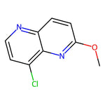 8-Chloro-2-methoxy-1,5-naphthyridine|CS-W006802|249889-68-7