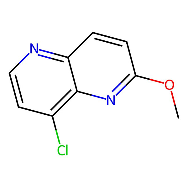 8-Chloro-2-methoxy-1,5-naphthyridine|CS-W006802|249889-68-7