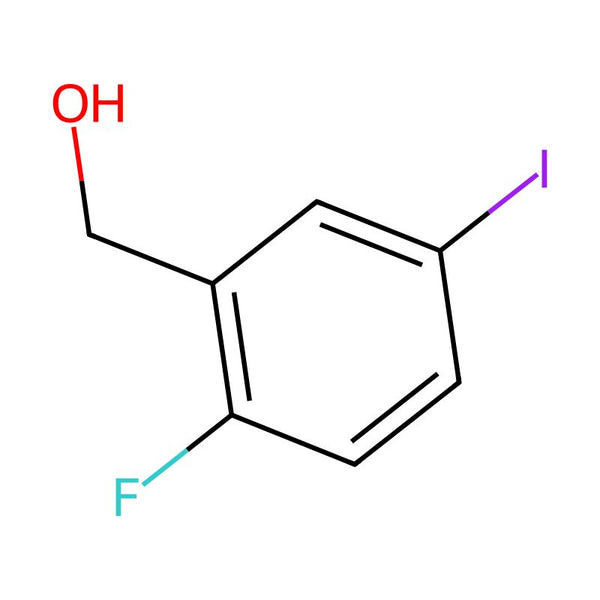 2-Fluoro-5-iodobenzyl alcohol|CS-0193797|438050-27-2
