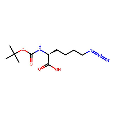 Boc-ε-azido-Nle-OH|CPTD783406|846549-33-5