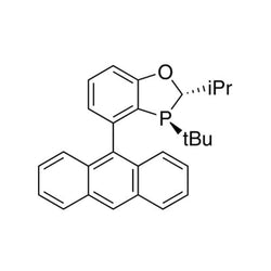 (2S,3S)-4-(Anthracen-9-yl)-3-(tert-butyl)-2-isopropyl-2,3-dihydrobenzo[d][1,3]oxaphosphole, 97% (>99% ee)|15-6820|1891002-61-1