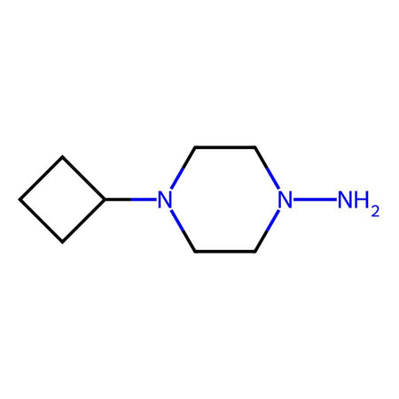 1-Cyclobutyl-piperazine, 98%|803587|61379-68-8