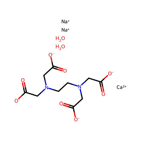 Ethylenediaminetetraacetic acid calcium disodium salt hydrate, 97%|269253|23411-34-9