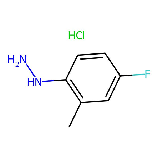 (4-Fluoro-2-methylphenyl)hydrazine hydrochloride|CS-0105433|439863-62-4