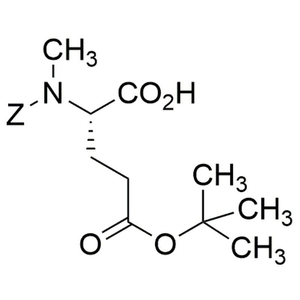 Z-N-methyl-L-glutamic acid g-tert-butyl ester|06541|42417-71-0