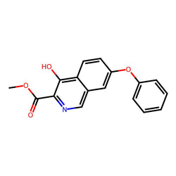Methyl 4-hydroxy-7-phenoxyisoquinoline-3-carboxylate|CS-0054527|1455091-10-7