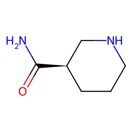 (R)-Piperidine-3-carboxylic acid amide, 98%|1426241|168749-30-2