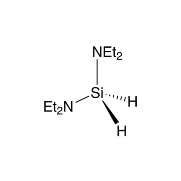 Bis(diethylamino)silane, 99% (99.999%-Si) BDEAS PURATREM|98-8810|27804-64-4