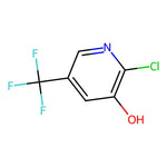 2-Chloro-5-(trifluoromethyl)pyridin-3-ol|CS-0134089|1196153-98-6