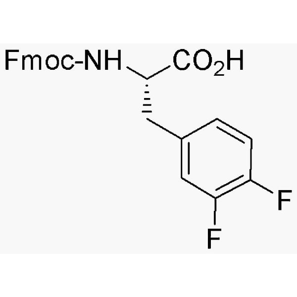 Fmoc-3,4-difluoro-L-phenylalanine|04121|198560-43-9