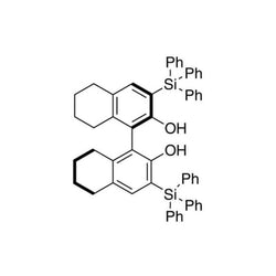 (R)-3,3'-Bis(triphenylsilyl)-5,5',6,6',7,7',8,8'-octahydro-1,1'-bi-2,2'-naphthol, 98% (99% ee)|14-5023|1041186-22-4