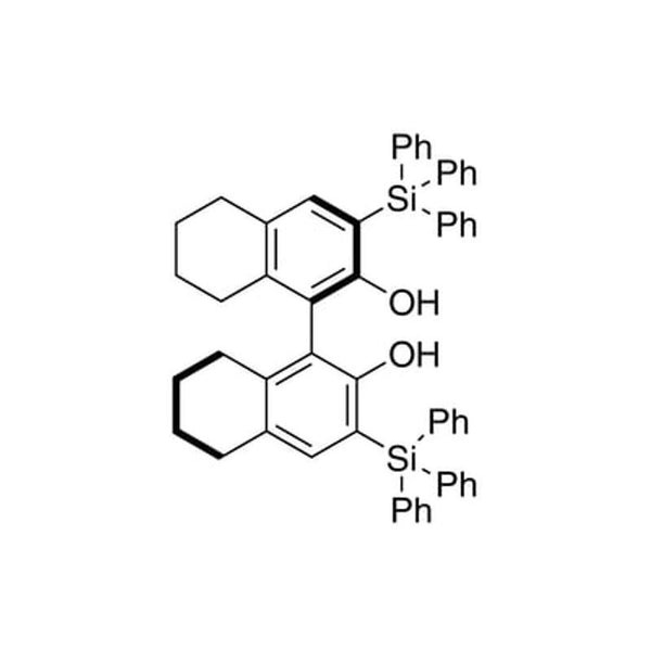 (R)-3,3'-Bis(triphenylsilyl)-5,5',6,6',7,7',8,8'-octahydro-1,1'-bi-2,2'-naphthol, 98% (99% ee)|14-5023|1041186-22-4